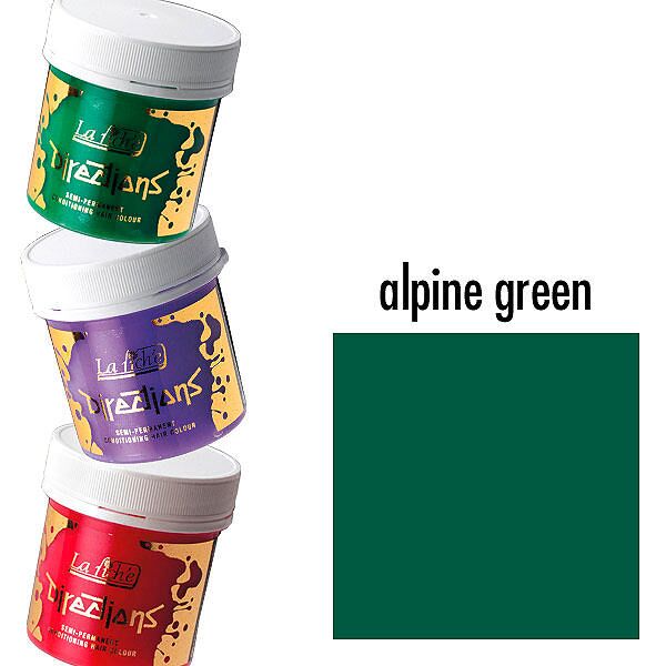 la rich'e directions colore crema alpine green 100 ml