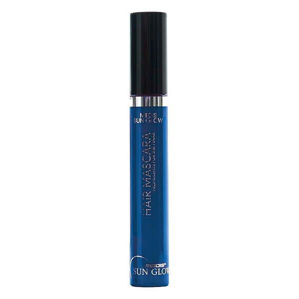 medis sun glow hair mascara blu (11), contenuto 18 ml blu