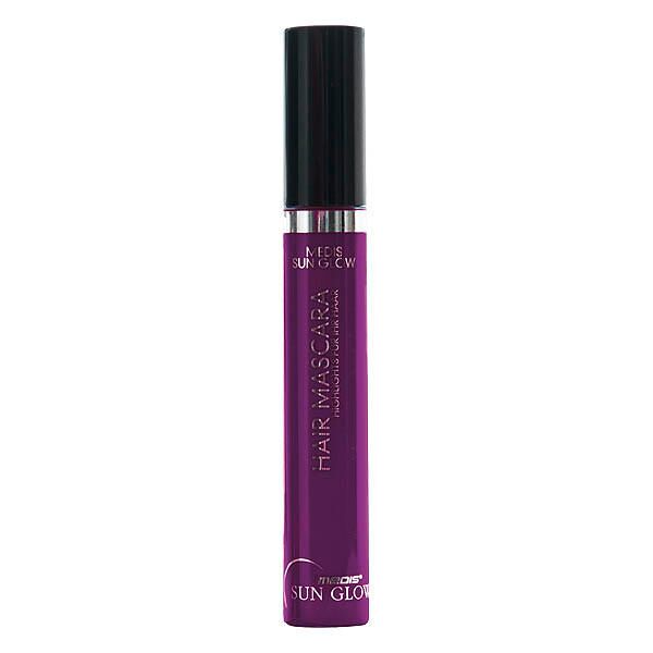 medis sun glow hair mascara viola (10), contenuto 18 ml viola