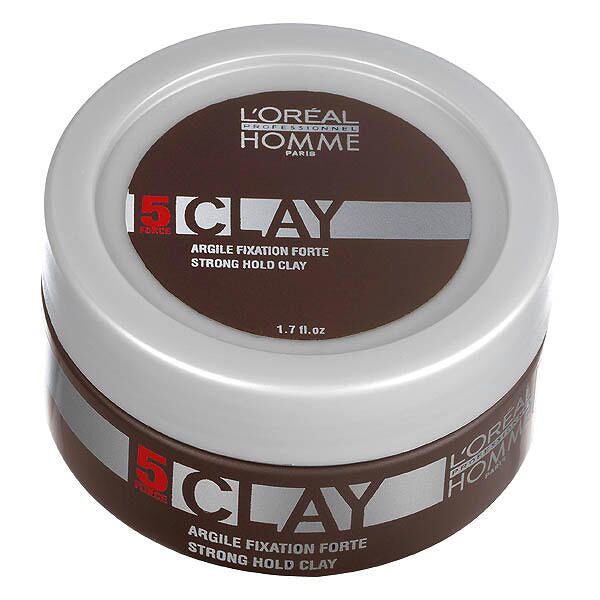 l'oréal professionnel paris homme clay paste 50 ml