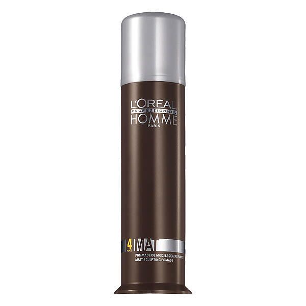 l'oréal professionnel paris homme mat pomade 80 ml