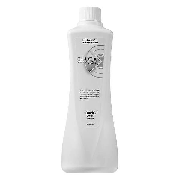 l'oréal professionnel paris l'orÉal dulcia advanced fissazione avanzata dulcia 1 liter