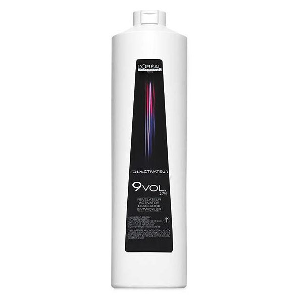 l'oréal professionnel paris diactivateur 2,7 % = 9 vol., 1 liter