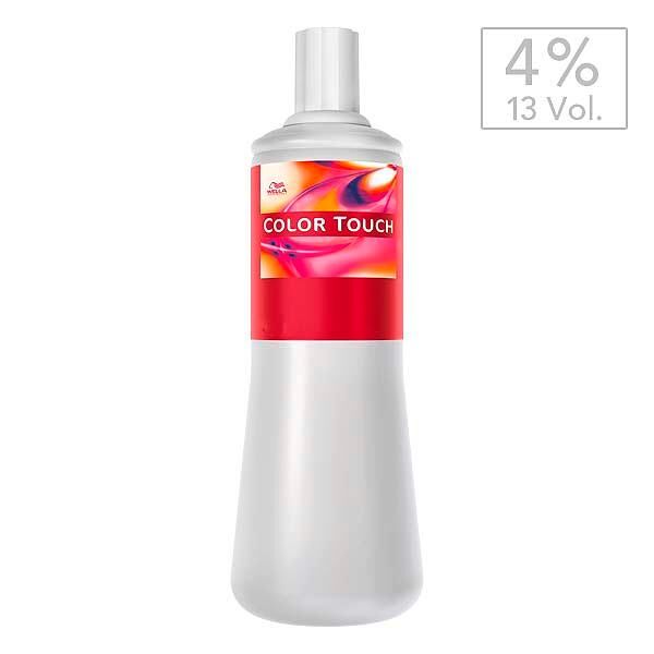 wella color touch emulsione 4 % - 13 vol. 1 liter