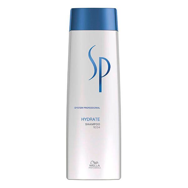 wella hydrate shampoo 250 ml