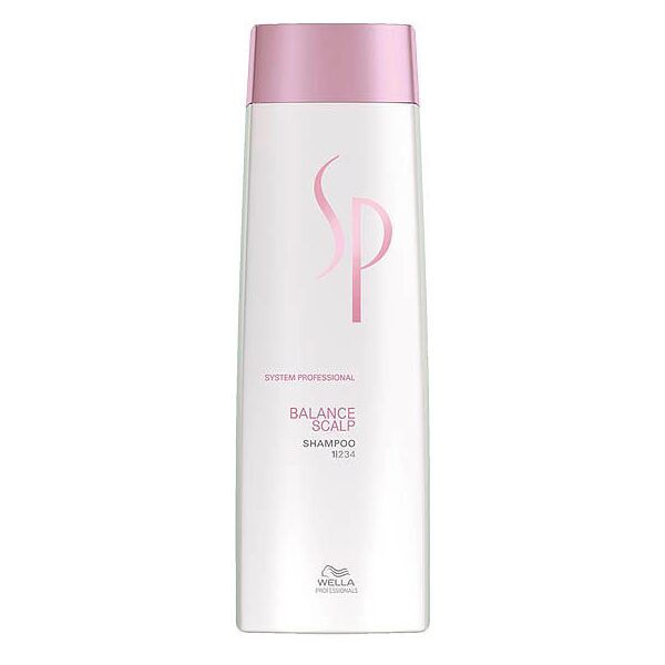 wella balance scalp shampoo 250 ml