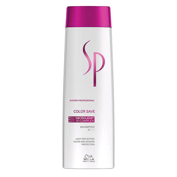 wella color save shampoo 250 ml