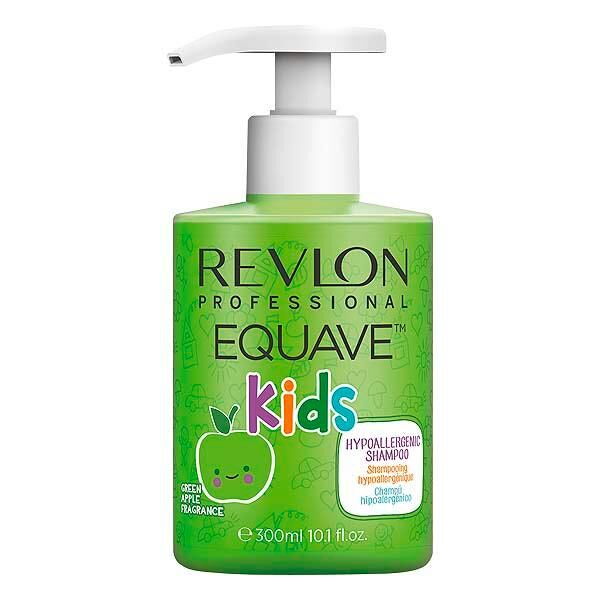 revlon professional equave kids 2 in 1 shampoo 300 ml