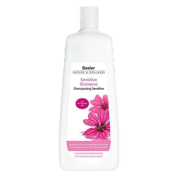 basler sensitive shampoo sparflasche 1 liter