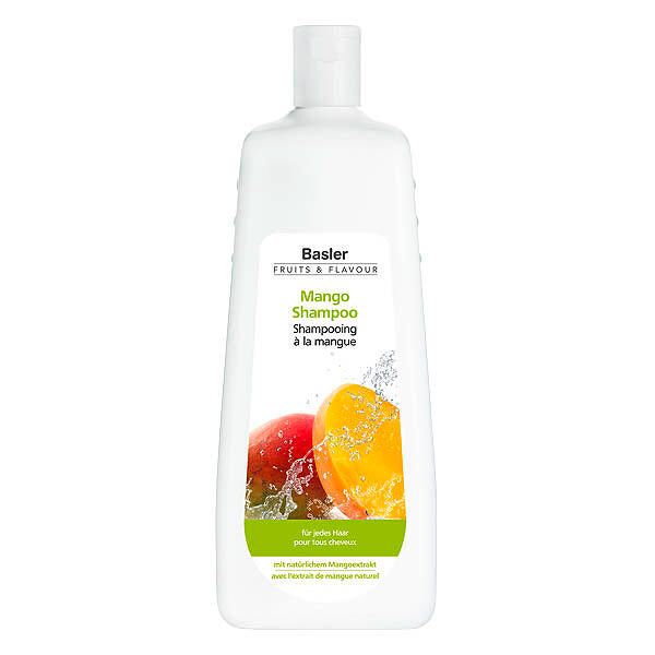 basler mango shampoo bottiglia economica da 1 litro