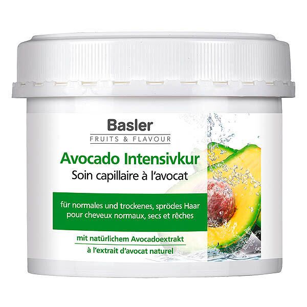 basler avocado intensivkur lattina 500 ml