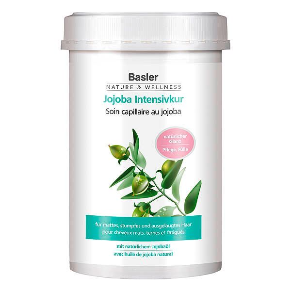 basler nature & wellness trattamento intensivo di jojoba lattina 1000 ml