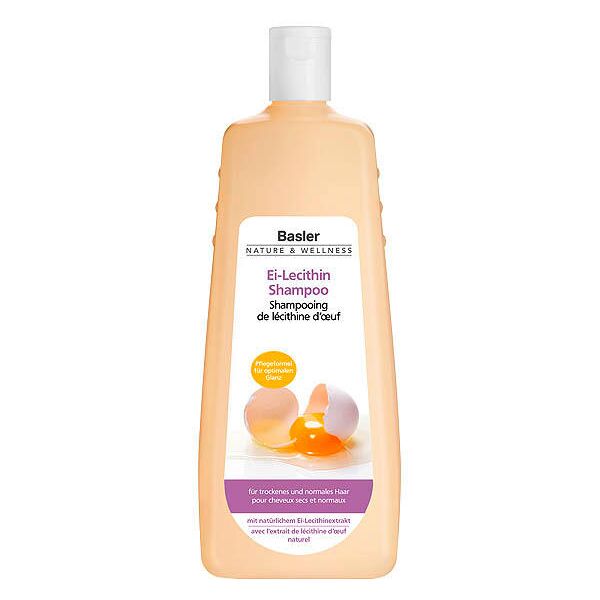 basler ei-lecithin shampoo bottiglia economica da 1 litro