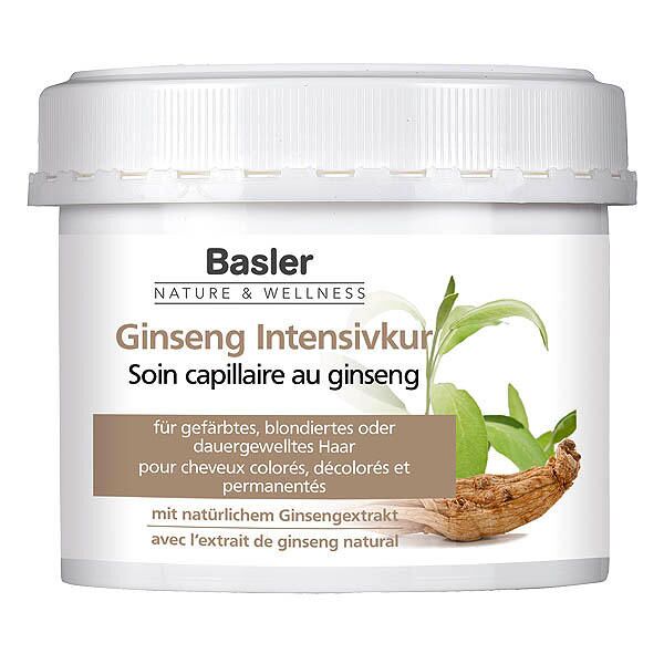 basler ginseng intensivkur lattina 500 ml