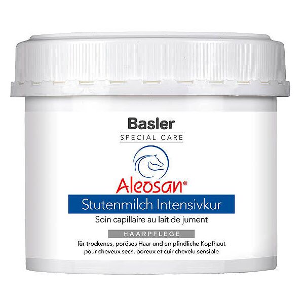 basler special care aleosan latte di mare trattamento intensivo lattina 500 ml