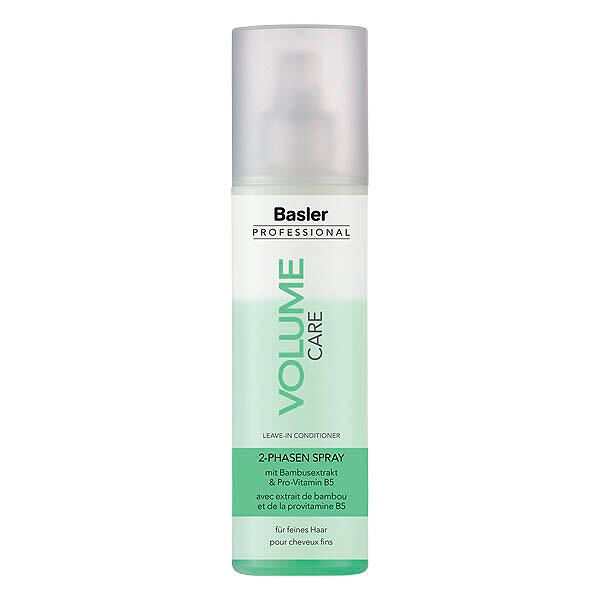 basler professional volume care 2-phase spray bottiglia spray 200 ml