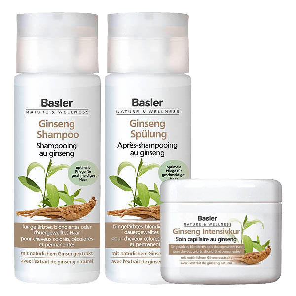 basler ginseng typical set