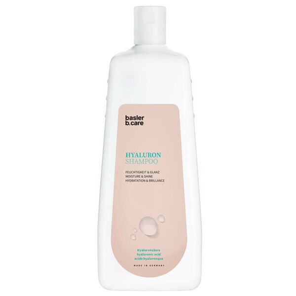 basler shampoo allo ialurone 1 liter