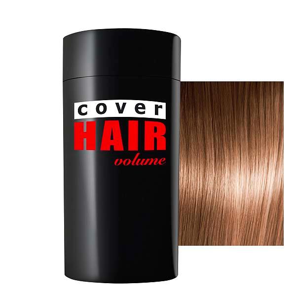 cover hair volume light brown, 30 g marrone chiaro