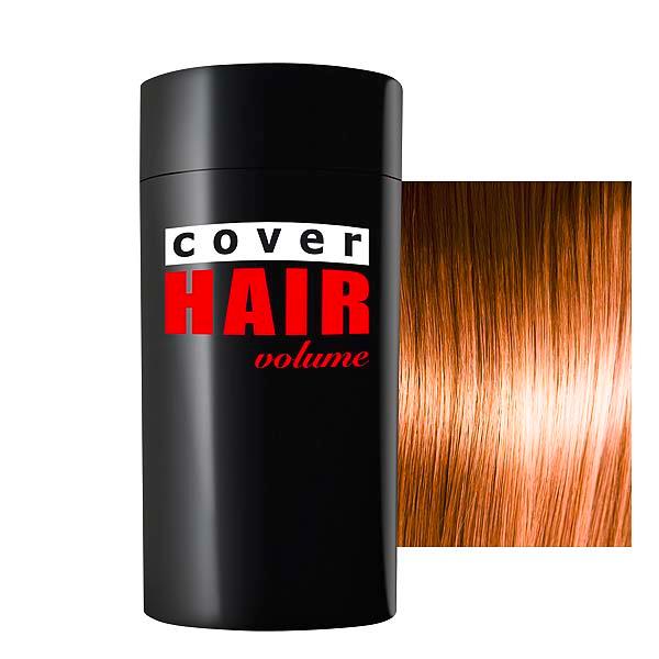 cover hair volume chocolate, 30 g cioccolato