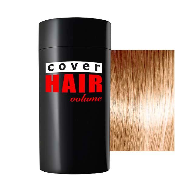 cover hair volume natural blonde, 30 g biondo naturale