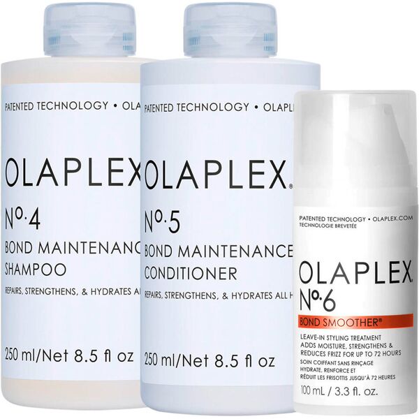 olaplex set professionale no. 4 + no. 5 + no. 6