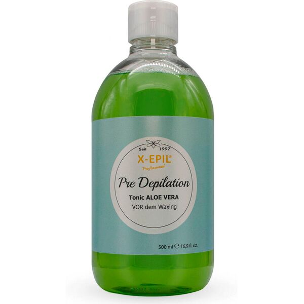 x-epil pre depilation tonic 500 ml