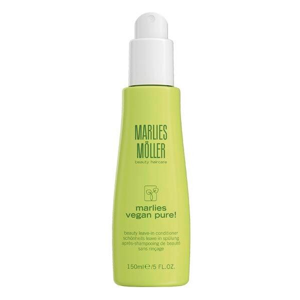 marlies möller marlies vegan pure! beauty leave-in conditioner 150 ml