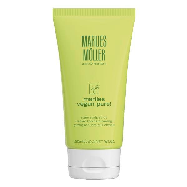 marlies möller marlies vegan pure! sugar scalp scrub 150 ml