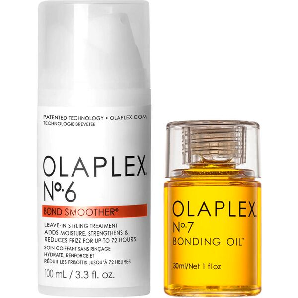 olaplex set di cura no. 6 + no. 7