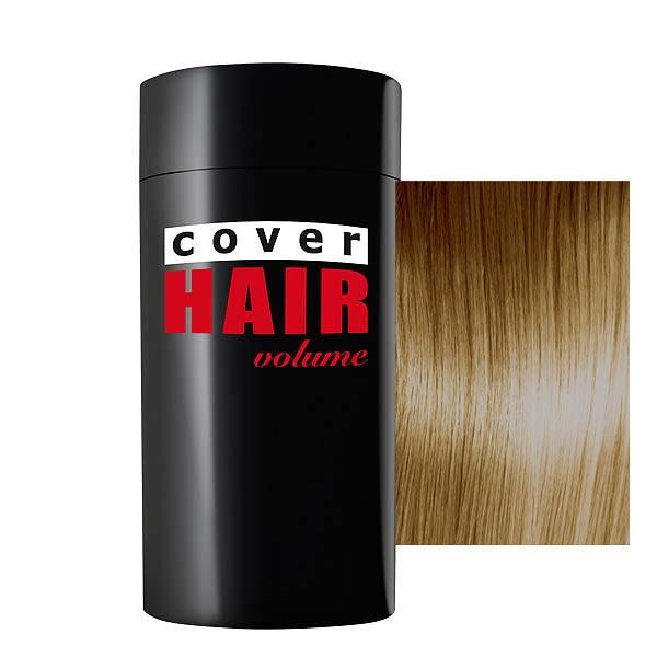 cover hair volume dark blonde, 30 g biondo scuro