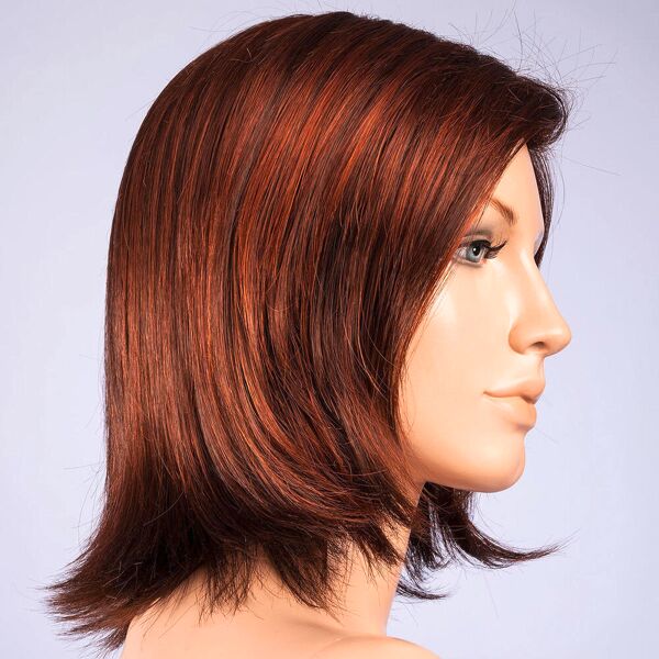 ellen wille elements parrucca di capelli artificiali area auburn mix misto auburn