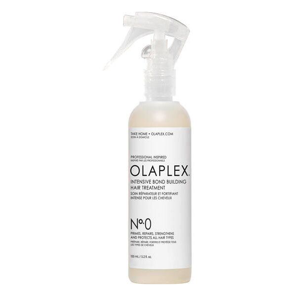 olaplex intensive bond building hair treatment no. 0 155 ml