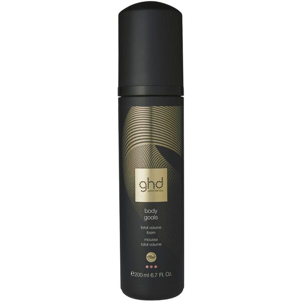 ghd body goals - total volume foam 200 ml