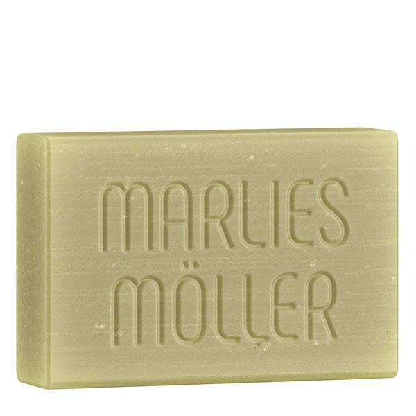 marlies möller marlies vegan pure! shampoo solido alla melissa 100 g