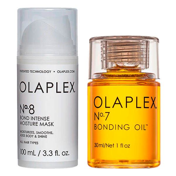 olaplex moisture care set no. 7 + no. 8