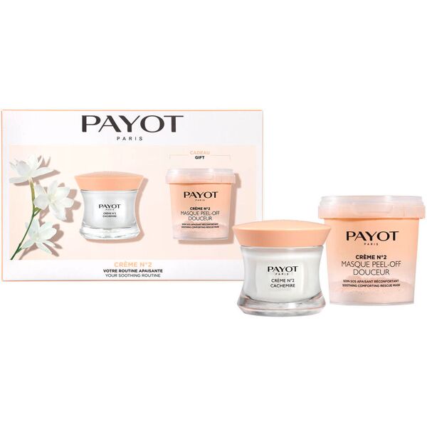 payot crème n°2 set