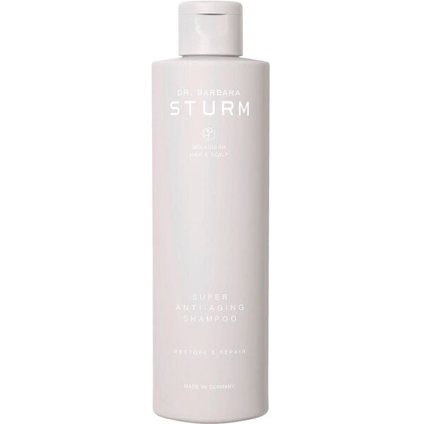 dr. barbara sturm hair & scalp super anti-aging shampoo 250 ml