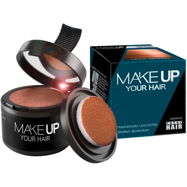 cover hair makeup your hair light brown