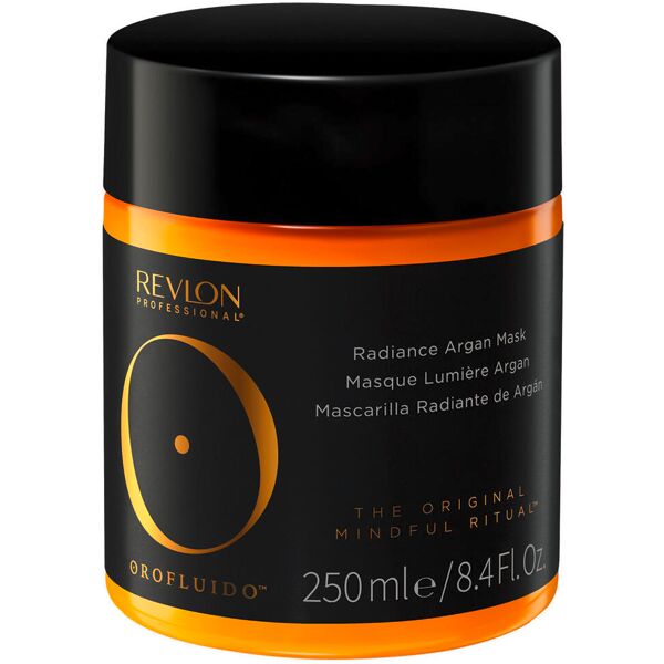 revlon professional orofluido radiance argan mask 250 ml