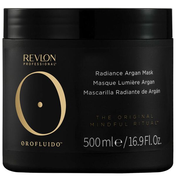 revlon professional orofluido radiance argan mask 500 ml