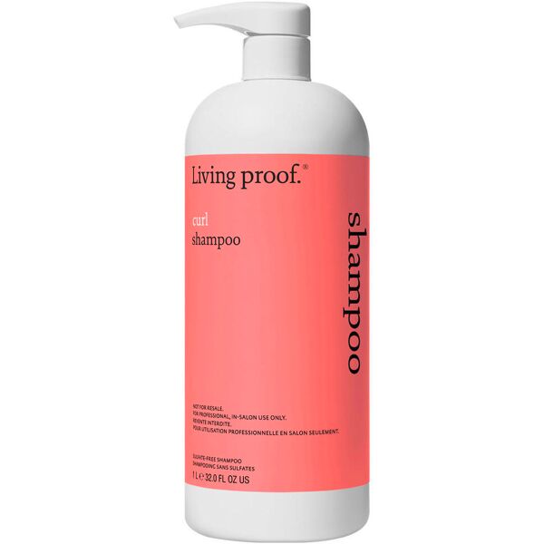 living proof curl shampoo 1 liter