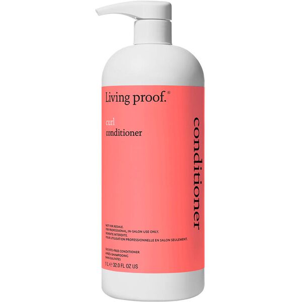 living proof curl conditioner 1 liter