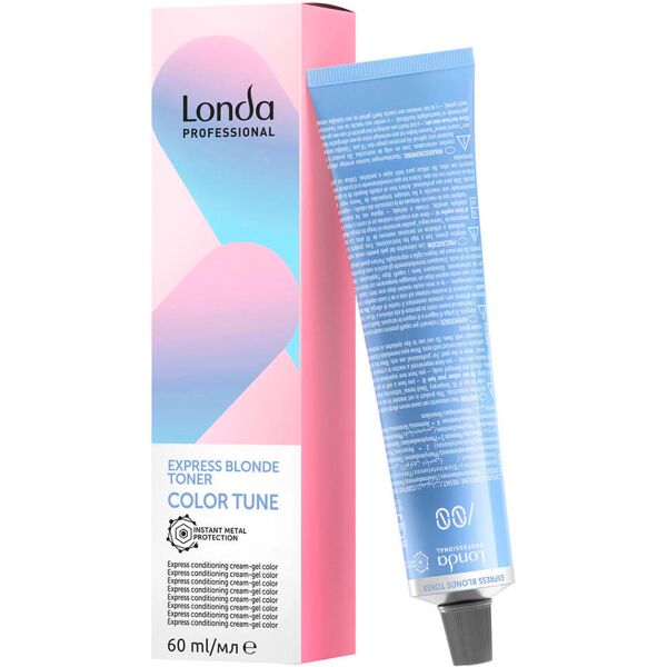 londa express blonde toner color tune /69 viola cendrè 60 ml