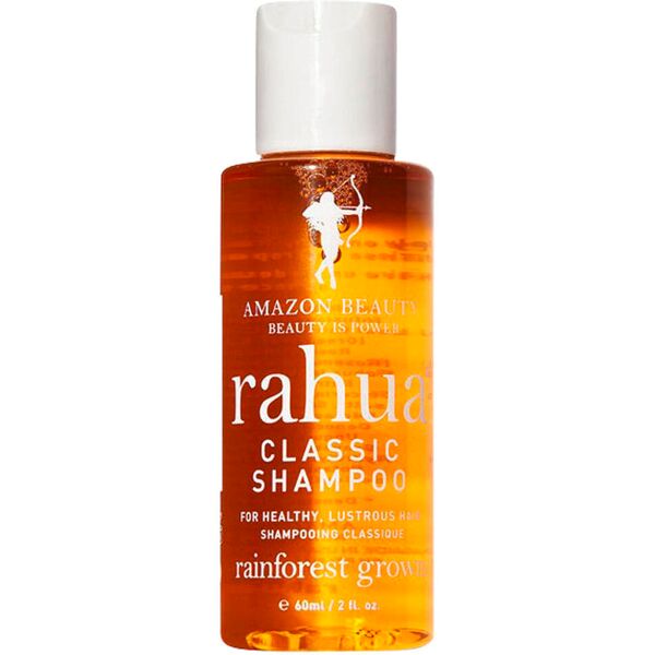 rahua classic shampoo travel size 60 ml