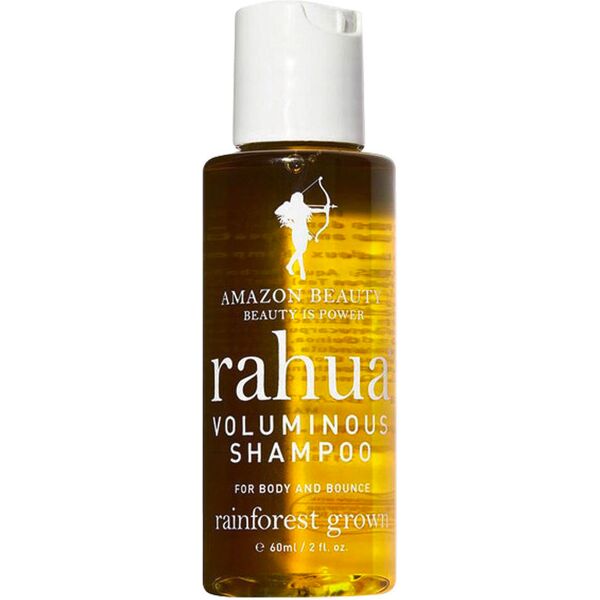 rahua voluminous shampoo travel size 60 ml