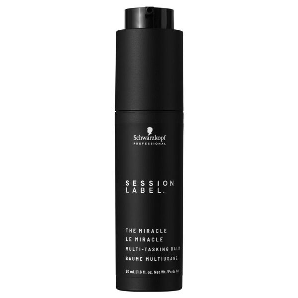 schwarzkopf professional session label the miracle 50 ml