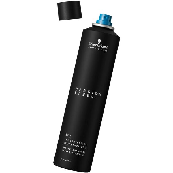 schwarzkopf professional session label the texturizer 300 ml