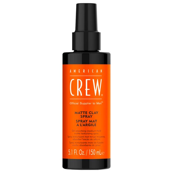 american crew matte clay spray 150 ml