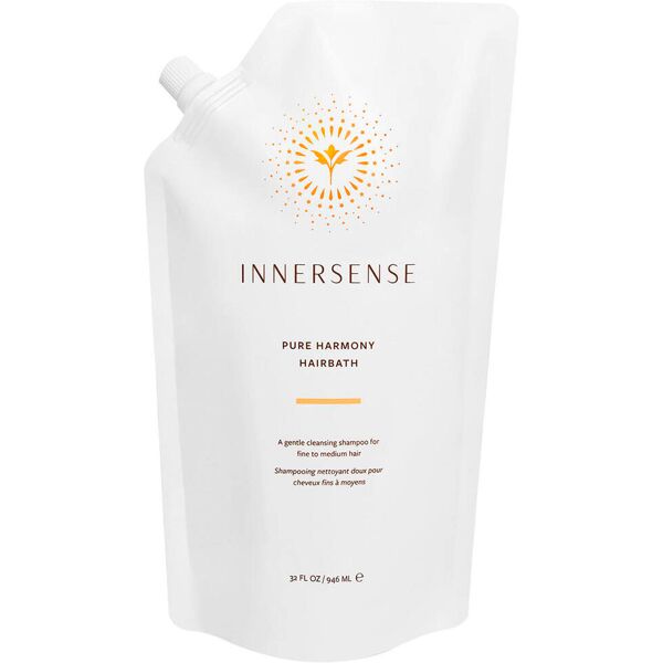 innersense organic beauty pure harmony hairbath refill 946 ml